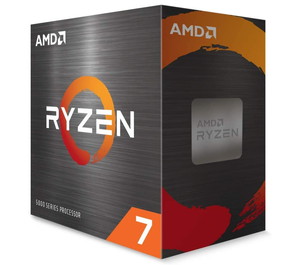 AMD Ryzen 7 5800X 8コア16スレッド