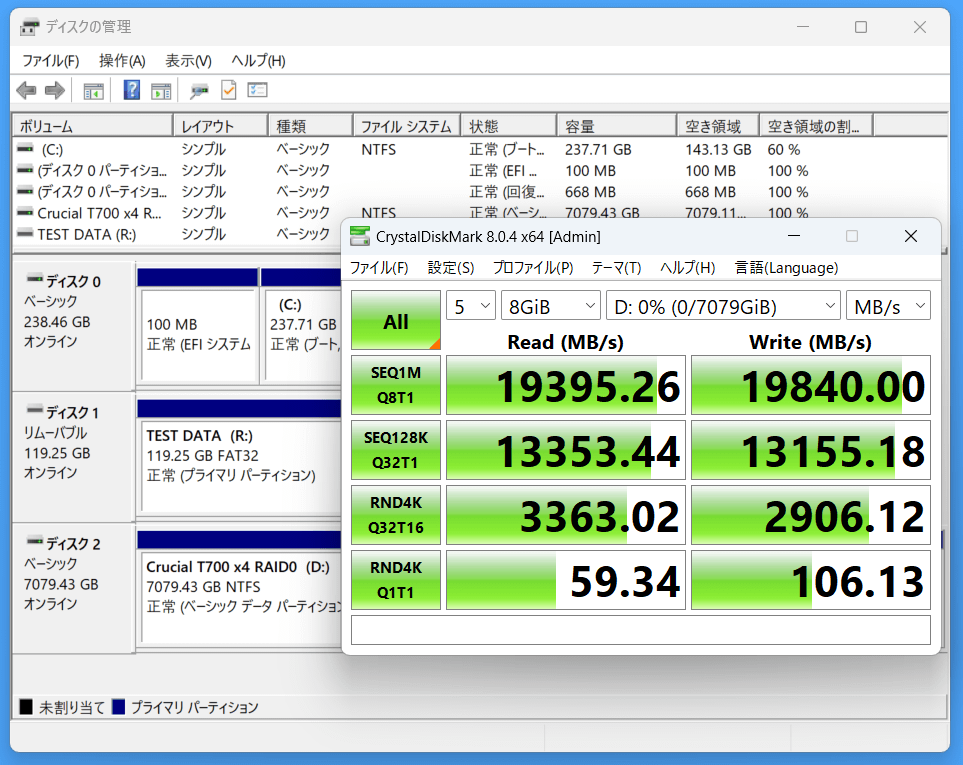 ASRock Blazing Quad M.2 Card_x4 SSD_RAID0_VROC_def