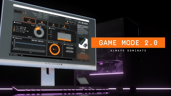 WD_BLACK Dashboard_Game Mode 2.0