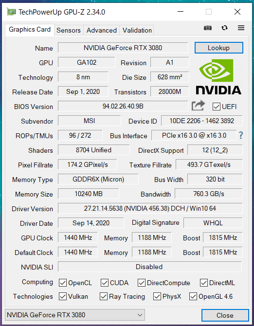 MSI GeForce RTX 3080 GAMING X TRIO 10G_GPU-Z (1)
