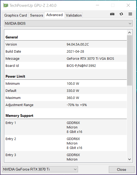 Palit GeForce RTX 3070 Ti GameRock OC_P_GPU-Z (3)