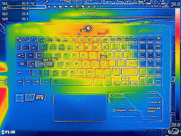 AORUS 15-XA-7JP2132SW_FLIR_Gaming