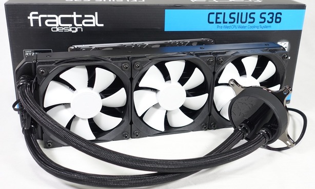 Fractal Design Celsius S36