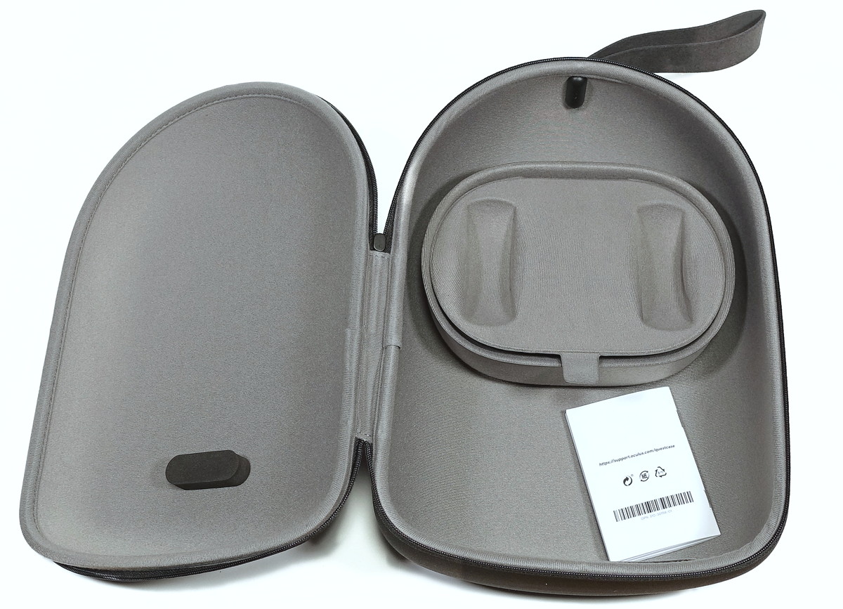 Oculus Quest トラベルケース」をレビュー。Quest一式を持ち運ぶ Oculus Quest トラベルケース」をレビュー。Quest一式を持ち運ぶ
