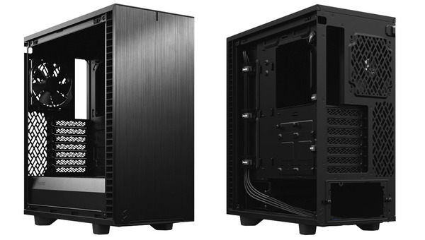 Fractal Design Define 7 Compact_exterior