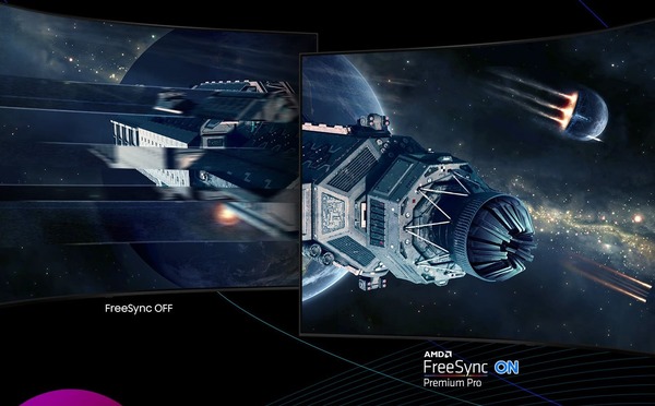 Samsung Odyssey Ark_VRR