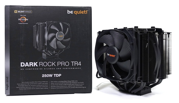 be quiet! Dark Rock Pro TR4