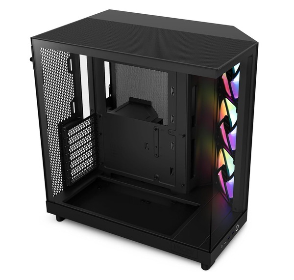 NZXT H6 Flow RGB Black