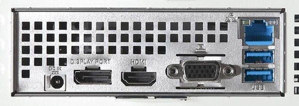 ASRock DeskMini X600_IO