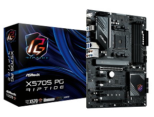 ASRock X570S PG Riptide