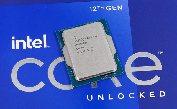 Intel Core i9 12900K