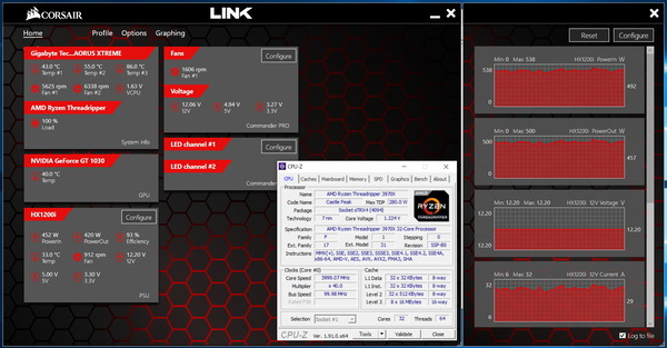 GIGABYTE TRX40 AORUS XTREME_Test_3970X_PBO_power