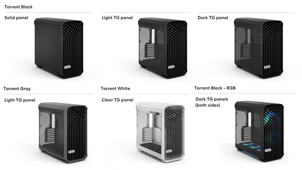 Fractal Design Torrent_color