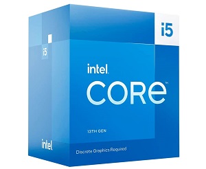 Intel Core i5 13400F  10コア16スレッド