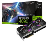 PNY GeForce RTX 4090 24GB XLR8 Gaming VERTO EPIC-X RGB OC 3FAN