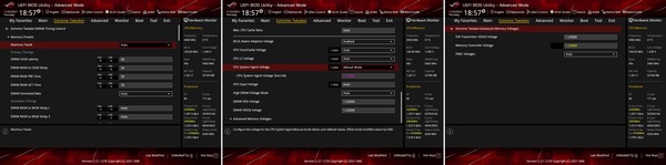ASUS DDR5 U-DIMM 32GB KIT_5600_C36_BIOS