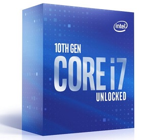 「Intel Core i7 10700K」をレビュー。ベストオブゲーミングCPUの素質あり！ 【更新：Ryzen3000XTとゲーム性能比較