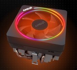AMD Wraith Prism_top