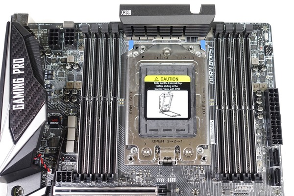 MSI X399 GAMING PRO CARBON AC review_09497
