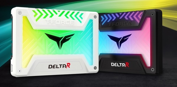 Team T-FORCE DELTA R RGB SSD_top