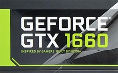 GeForce GTX 1660 Ti