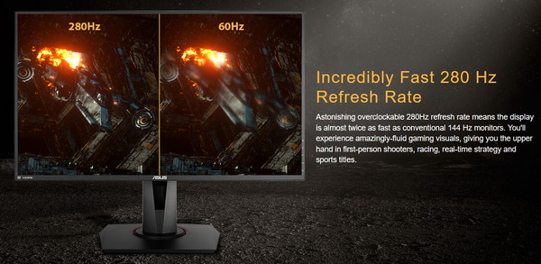 ASUS TUF Gaming VG279QM_280Hz