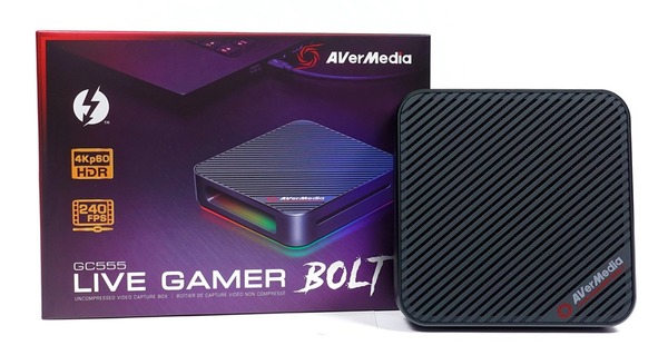 AverMedia Live Gamer BOLT