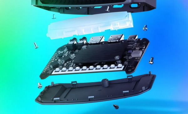 AVerMedia Live Gamer ULTRA 2.1_inside_fanless
