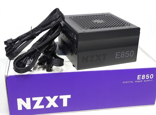 NZXT E850