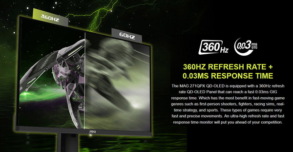 MSI MAG 271QPX QD-OLED_360Hz