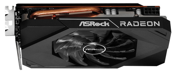 ASRock Radeon RX 6600 XT Challenger ITX 8GB (4)