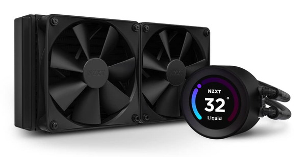 NZXT Kraken Elite 240