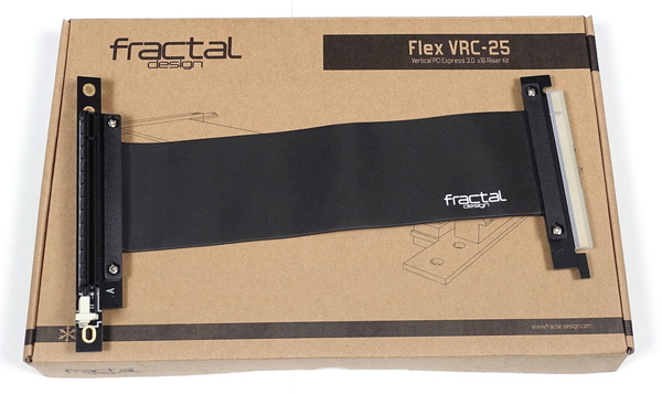 Fractal Design Flex VRC-25 PCIE x16