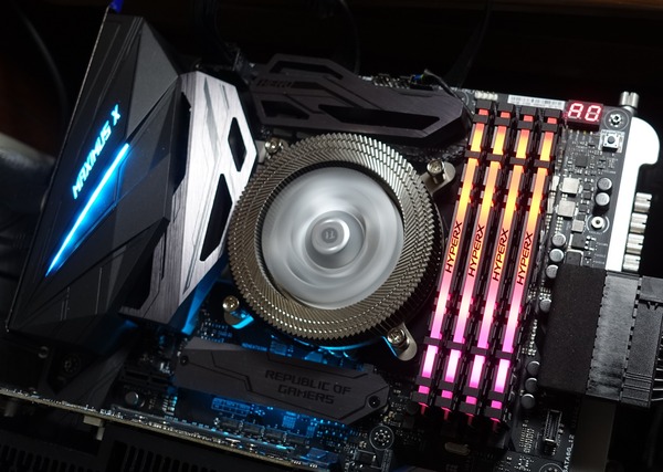 HyperX Predator RGB review_07311