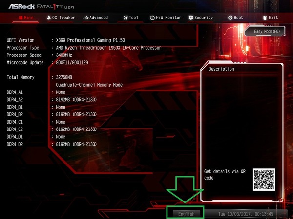 ASRock Fatal1ty X399 Professional Gaming_BIOS_1