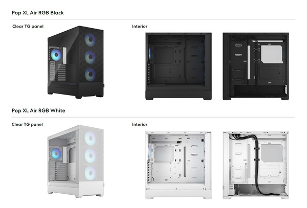 Fractal Design Pop XL Air