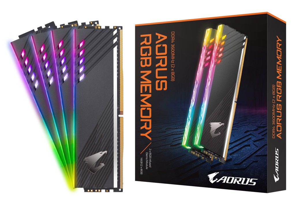 aorus rgb memory aorus rgb memory