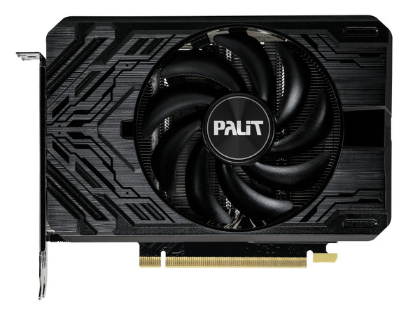 Palit GeForce RTX 4060 Ti StormX OC 8GB (2)