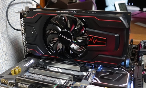 SAPPHIRE PULSE RADEON RX 560 4G review_07016