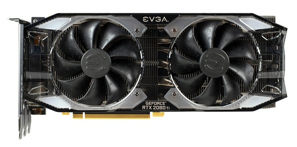 EVGA GeForce RTX 2080 Ti XC ULTRA GAMING (2)