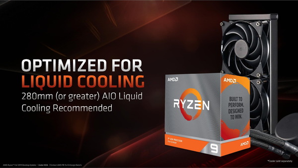 AMD Ryzen 9 3950_Liquid-Cooling