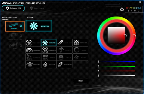 ASRock Polychlome RGB Sync_sync