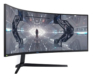 Samsung Odyssey G9 (5120x1440/240Hz/HDR1000)