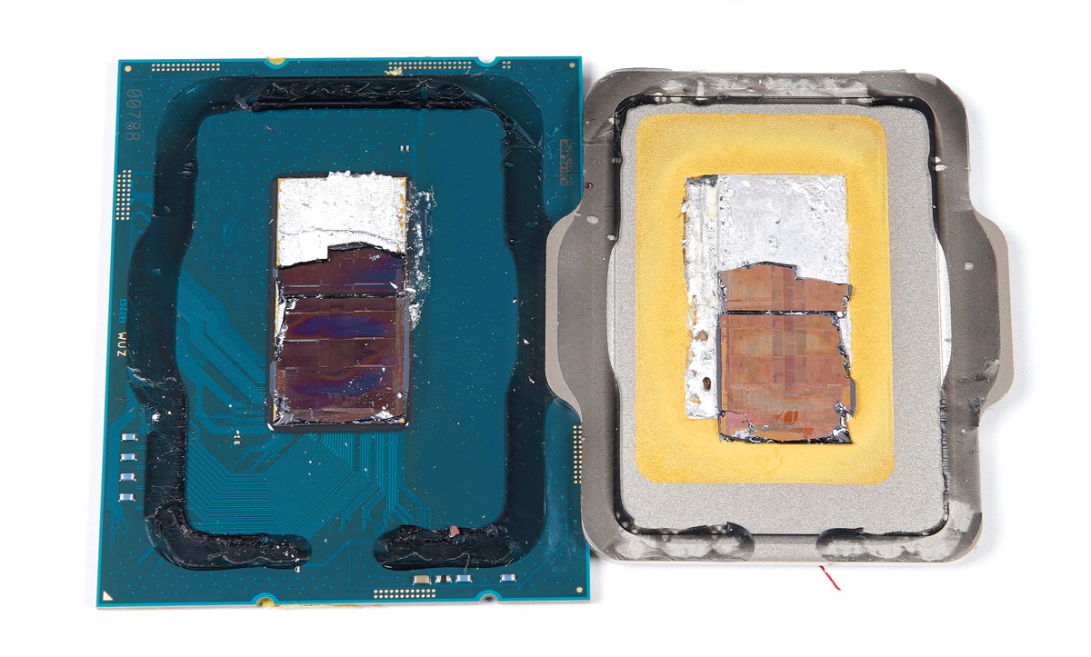 開店記念セール INTEL CORE i9 12900K ヒートスプレッダ交換品 i9tmg