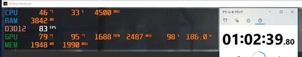 Radeon RX 6700 XT Reference_stress