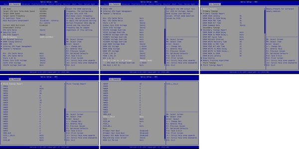 ASUS Pro WS W790E-SAGE SE_memory-OC-preset-tile