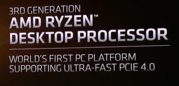 AMD Ryzen 3rd_PCIE4