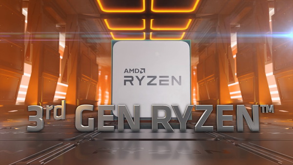 AMD Ryzen 3rd