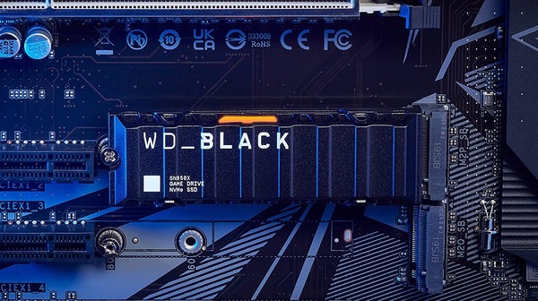 WD_BLACK SN850X NVMe SSD with Heatsink_img