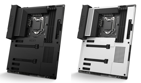 NZXT N7 Z490_Color